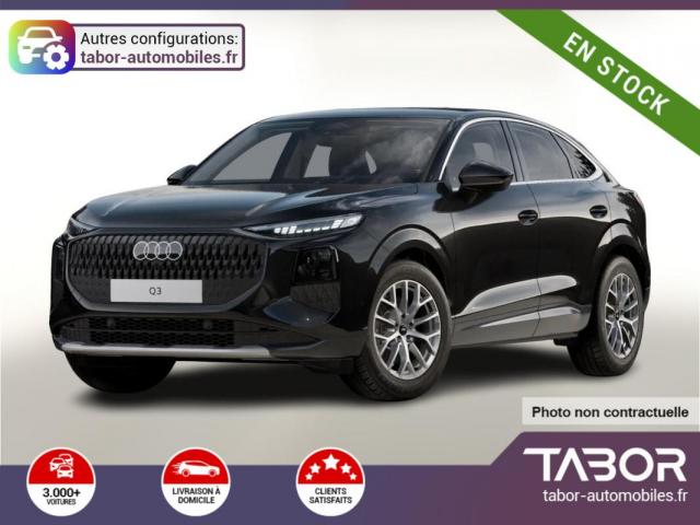 Audi Q3 Sportback Quattro 193 Tech Led+ 18