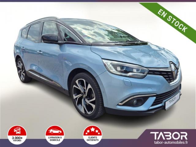 Renault Grand Scénic Iv 1.3 Tce 140 Bose 7p