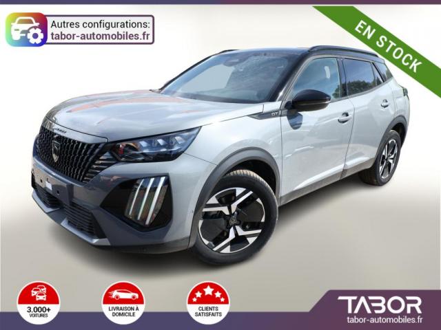 Peugeot 2008 Hybrid Gt 145 Acc Gps 360° Carp Bt