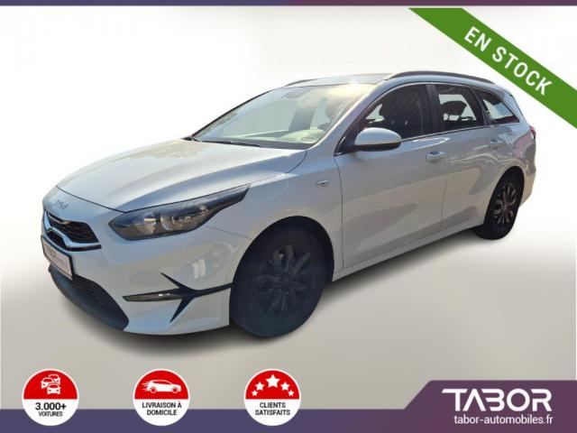 Kia Ceed d’occasion