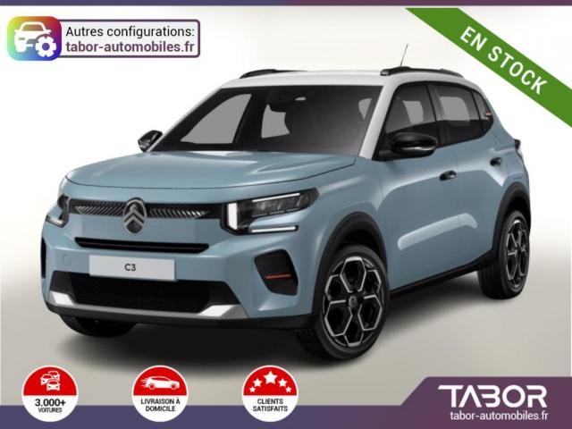 Citroen C3 Max Gps Cam Pdc Privg Led Hud Carp
