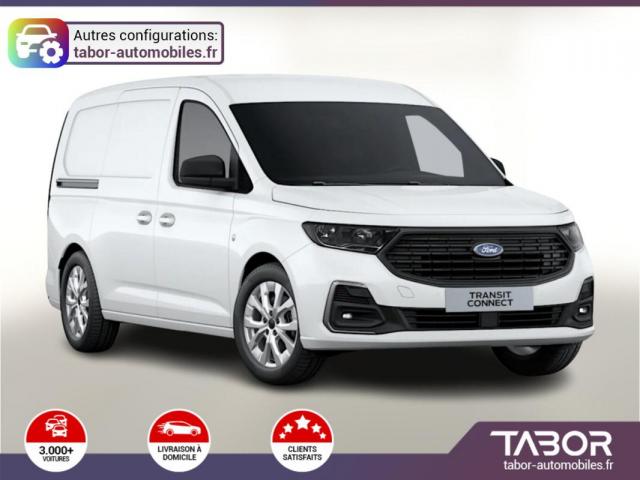 Ford Transit Connect L2 Limited 122 Aut Acc Cam