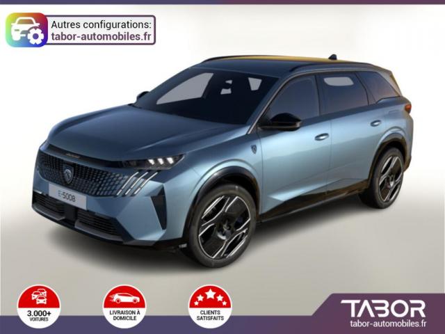 Peugeot 5008 73kwh Awd Gt 22kw-Obc Acc Hayonel