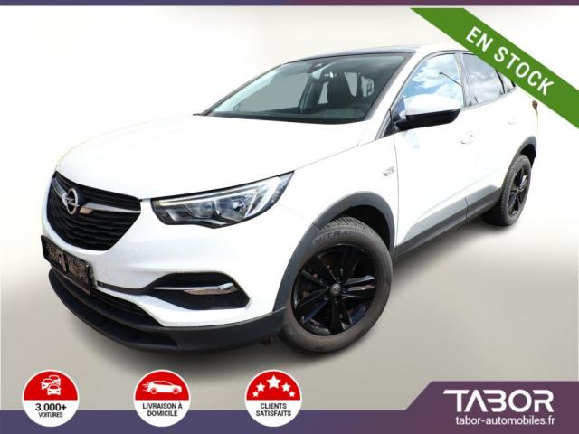 Opel Grandland X 1.2 Turbo 130 Edition Pano Pdc