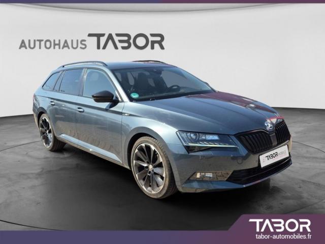 Skoda Superb image 2