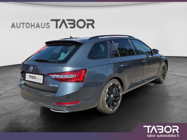 Skoda Superb image 3