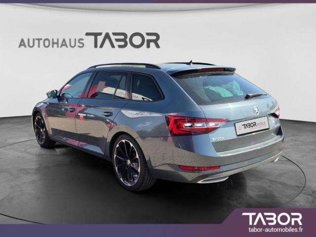 Skoda Superb image 4