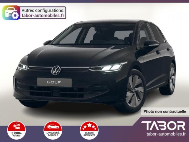 Volkswagen Golf 8 Etsi Parka+ Cam Sièges Ch 17p