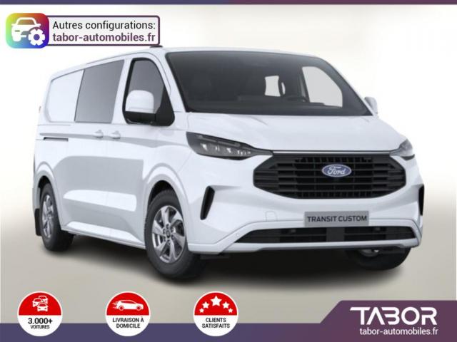 Ford Transit Custom Multicab 170 Limited L2 5pl