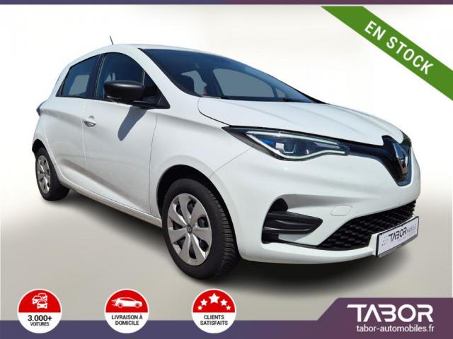 Renault Zoe Ze50 R110 Life Batterie Achetée Led