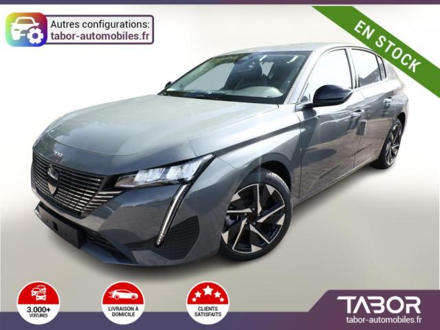 Peugeot 308 Allure 130 Gps Adml Hiverp 360° Acc