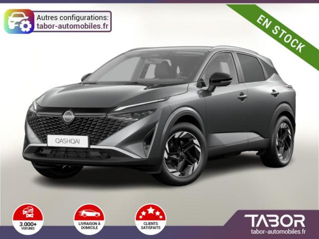 Nissan Qashqai 158 N-Connecta Acc Sieges Chauf