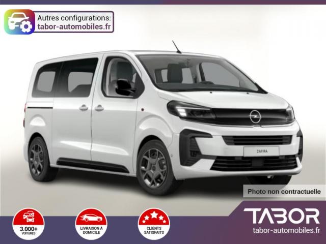 Opel Zafira At8 L Edition 8pl Gps Cam