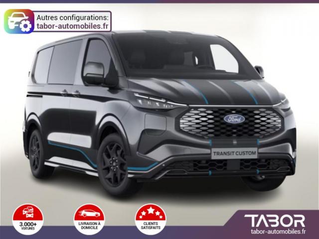 Ford Transit Custom E- Dciv 71kwh 218 Sport L1