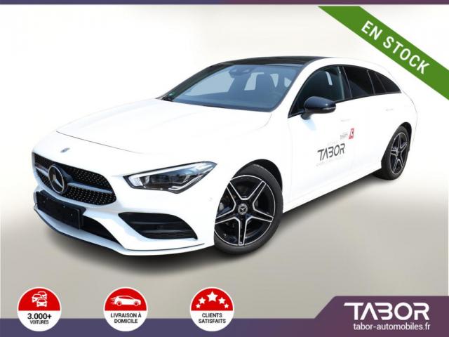 Mercedes Benz Cla 200 D Sb Dct Amg Sunr Nightp