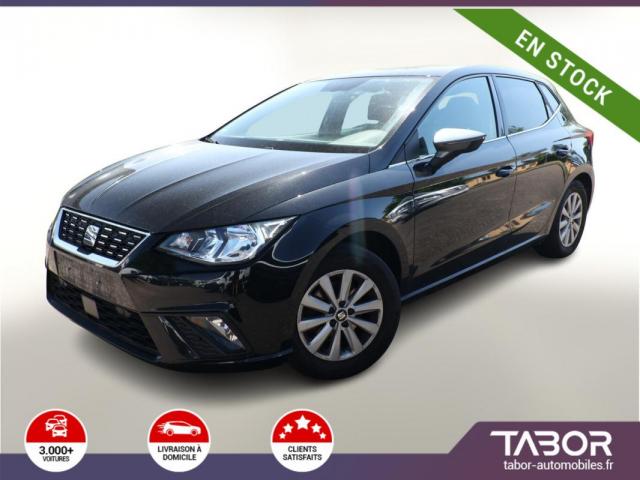 Seat Ibiza 1.0 Tsi 110 Dsg Xcellence Acc Radars