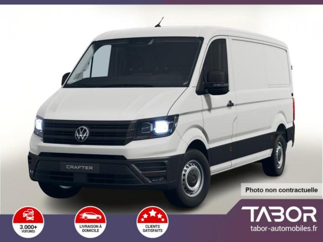 Volkswagen Crafter 35 Tdi 140 At8 L3h2
