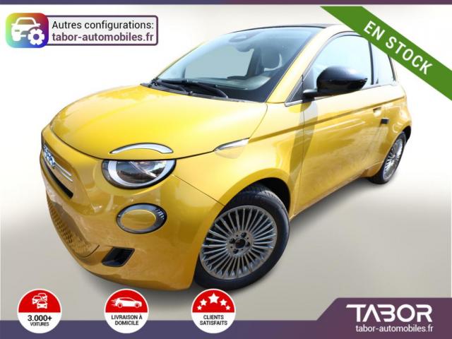 Fiat 500c d’occasion