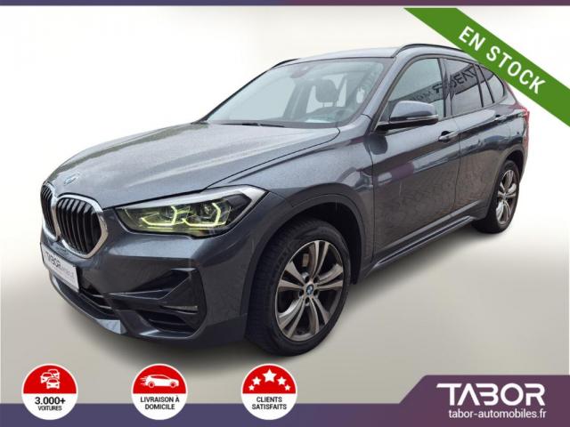 Bmw X1 Sdrive20i Sport Line Led Gps Pdc Lightp