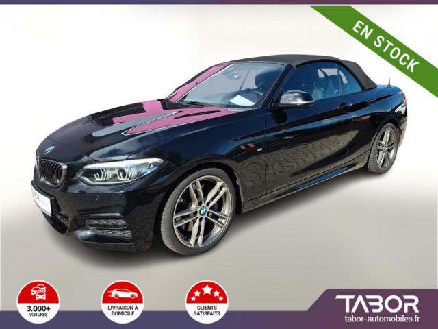 Bmw Serie 2 2er M240 I Gpsprof Keyl Led Pdc