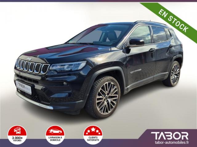 Jeep Compass d’occasion