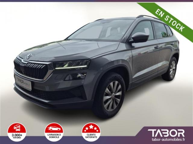 Skoda Karoq d’occasion