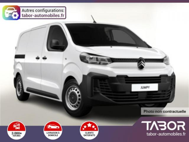 Citroen Jumpy Furgon M Cityp Cam Carp Pdc Reg