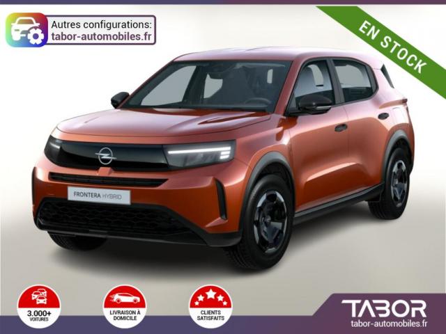 Opel Frontera Hybrid 145 Edition