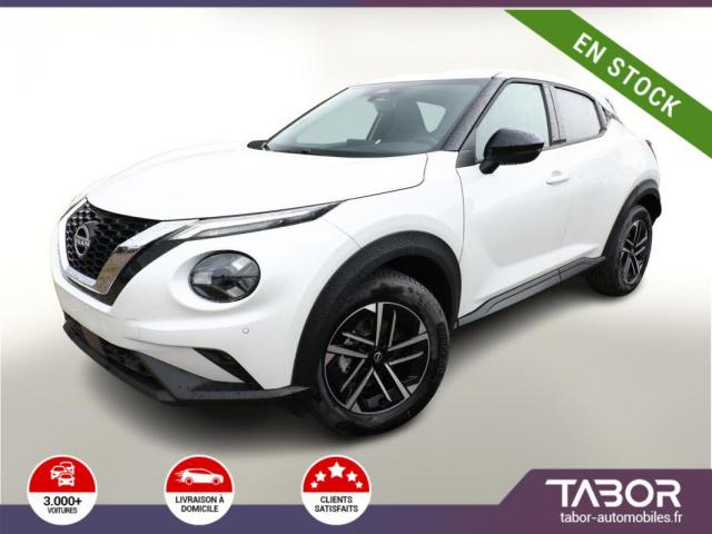 Nissan Juke N-Connecta Hiverp Gps Keyl Privg Bt