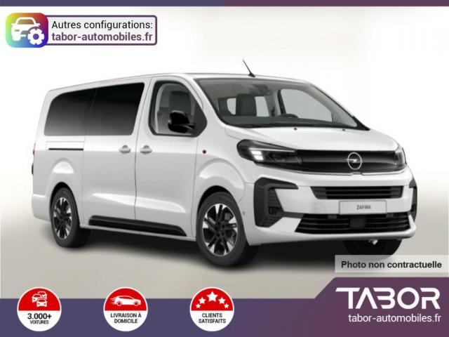 Opel Zafira Xl Gs 6pl Sièges Chauf Acc Gps