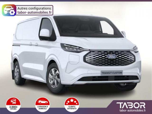 Ford Transit Custom E- 71kwh 218 Limited L1 Led