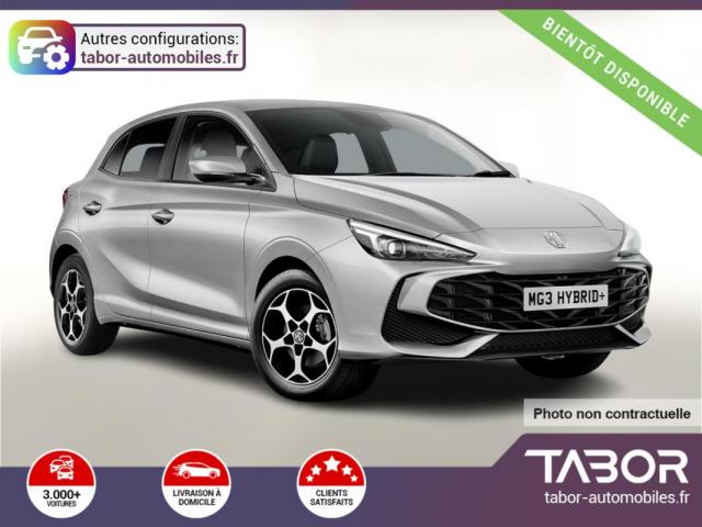 Mg Mg3 d’occasion