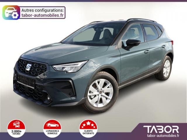 Seat Arona 116 Dsg Nouvmod 5ansgar Fullled Kesy