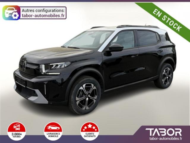 Citroen C3 Aircross Hybrid 145 Max 7p Gps Cam