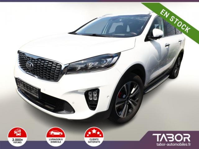 Kia Sorento d’occasion