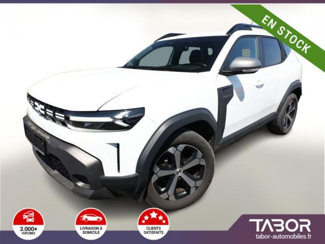 Dacia Duster d’occasion