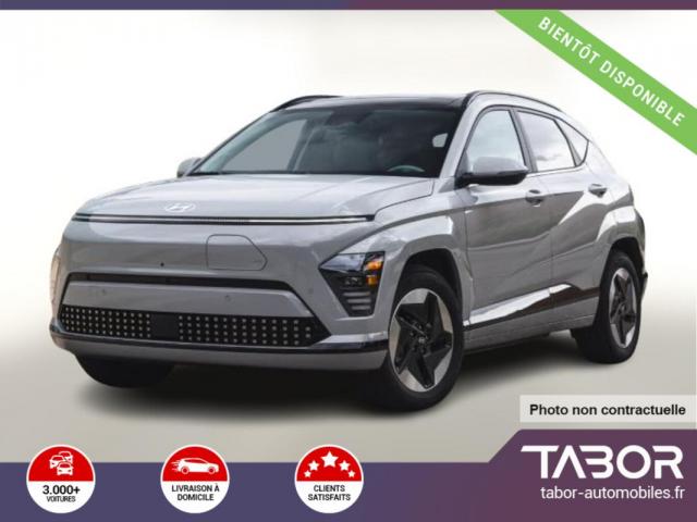 Hyundai Kona d’occasion