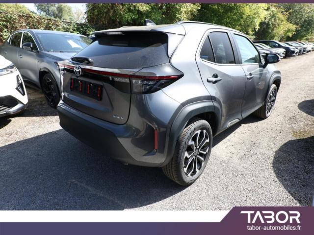 Toyota Yaris Cross image 8