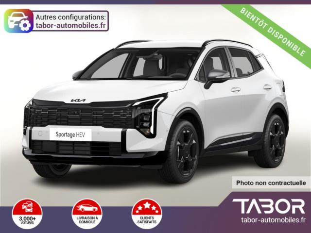 Kia Sportage d’occasion