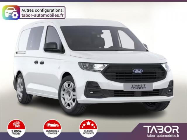 Ford Transit Connect Flexcab L2 Trend Gps Pdc