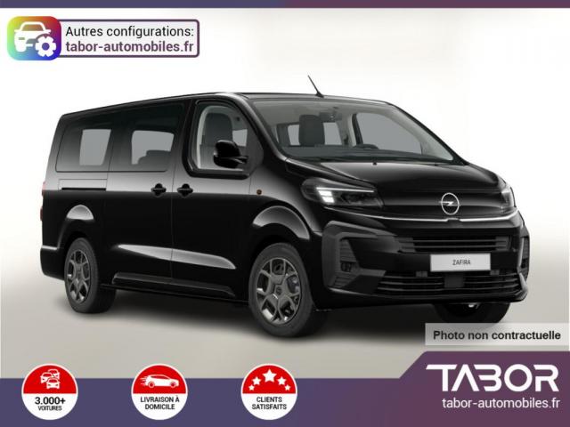 Opel Zafira At8 Xl Edition 9s Pdc