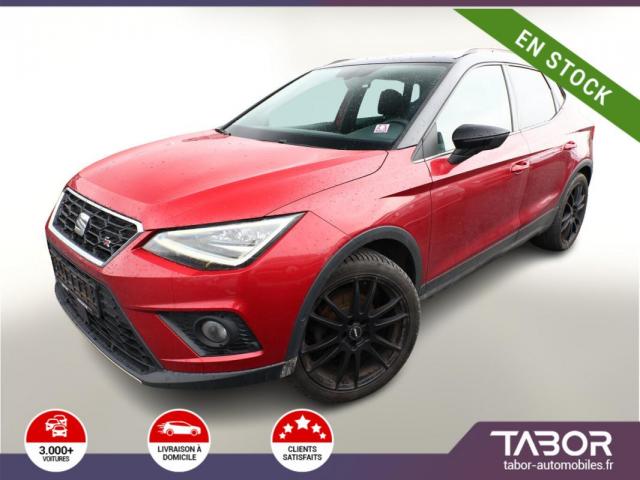 Seat Arona 1.5 Tsi 150 Fr Gps Radars Cam Acc