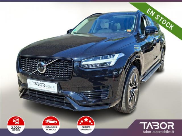 Volvo Xc90 d’occasion