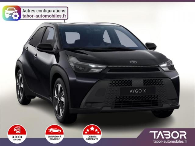 Toyota Aygo X 116 Chauffs 17 Digc Acc Autclim