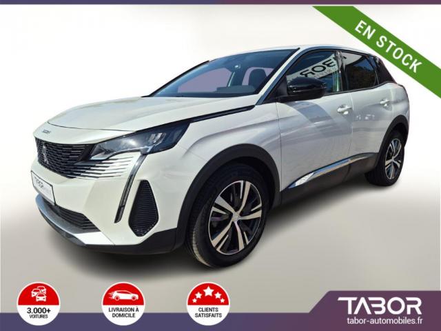 Peugeot 3008 1.2 Pt 130 Allure Pack Gps Cam