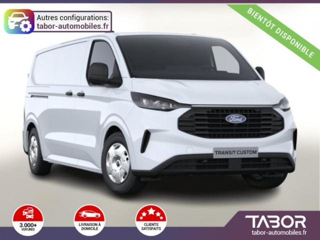 Ford Transit Custom 136 Trend 320l2 Cam Pdc 3pl