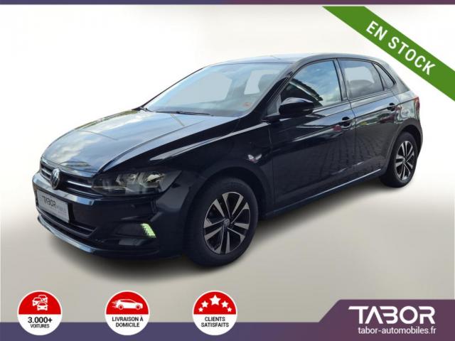 Volkswagen Polo 1.0 Tsi 95 Iq.drive Pdc