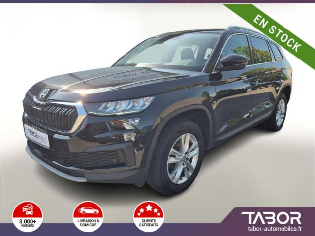 Skoda Kodiaq d’occasion