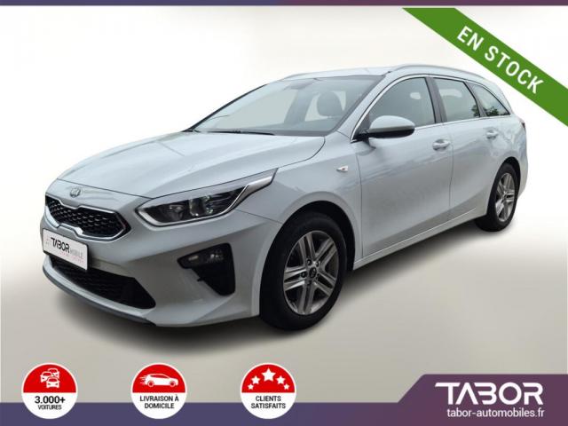 Kia Ceed d’occasion