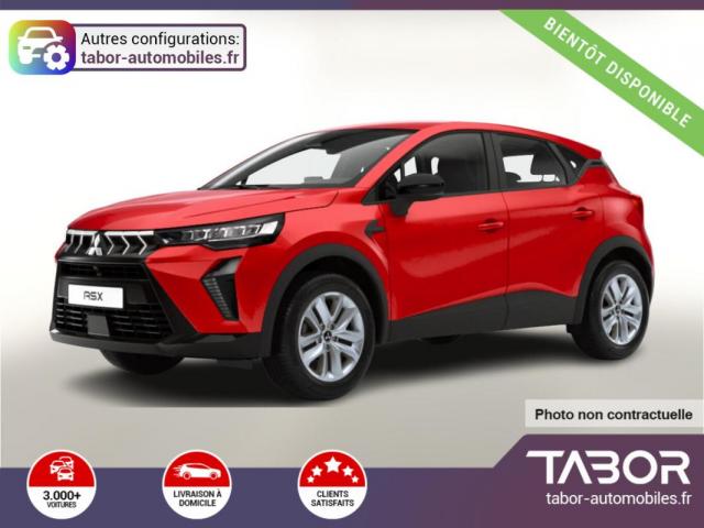 Mitsubishi Asx d’occasion